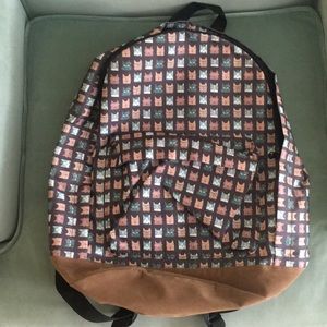 Groovy cat backpack🐱